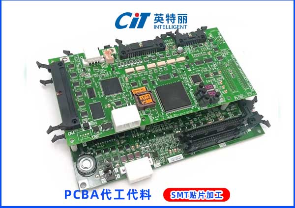 电梯控制柜主板