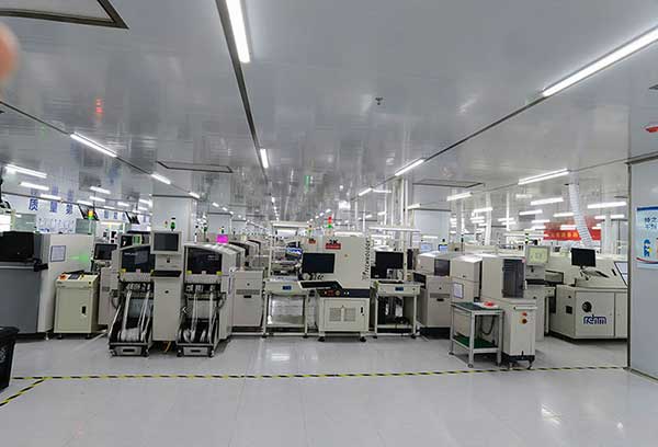 SMT贴片加工对生产环境的要求.jpg