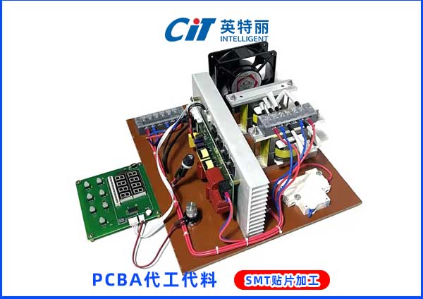 超声波驱动线路板