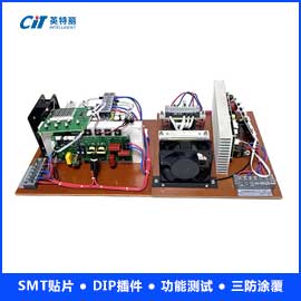 超声波电源驱动pcba加工