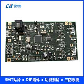 地磅称重控制板PCBA加工